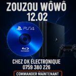 BLU-RAY PS4 12.02 – Image 3
