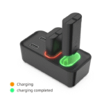 Chargeur Xbox + 2 Batteries – Image 3